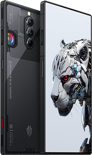 ZTE Nubia Red Magic 8S Pro 5G Premium Edition Dual SIM TD-LTE CN 512GB NX729S